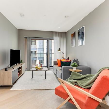 Apartament Shypen Londyn Zewnętrze zdjęcie