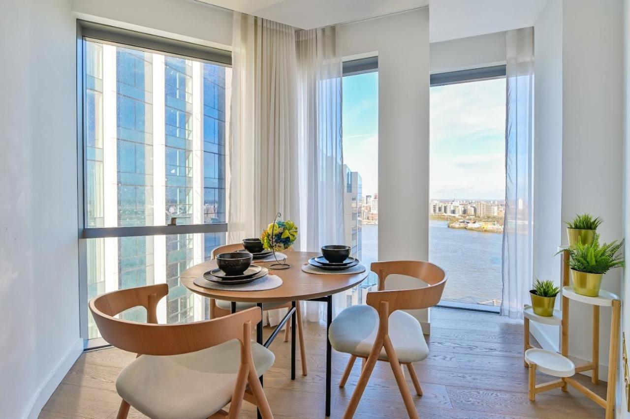 Apartament Shypen Londyn Zewnętrze zdjęcie