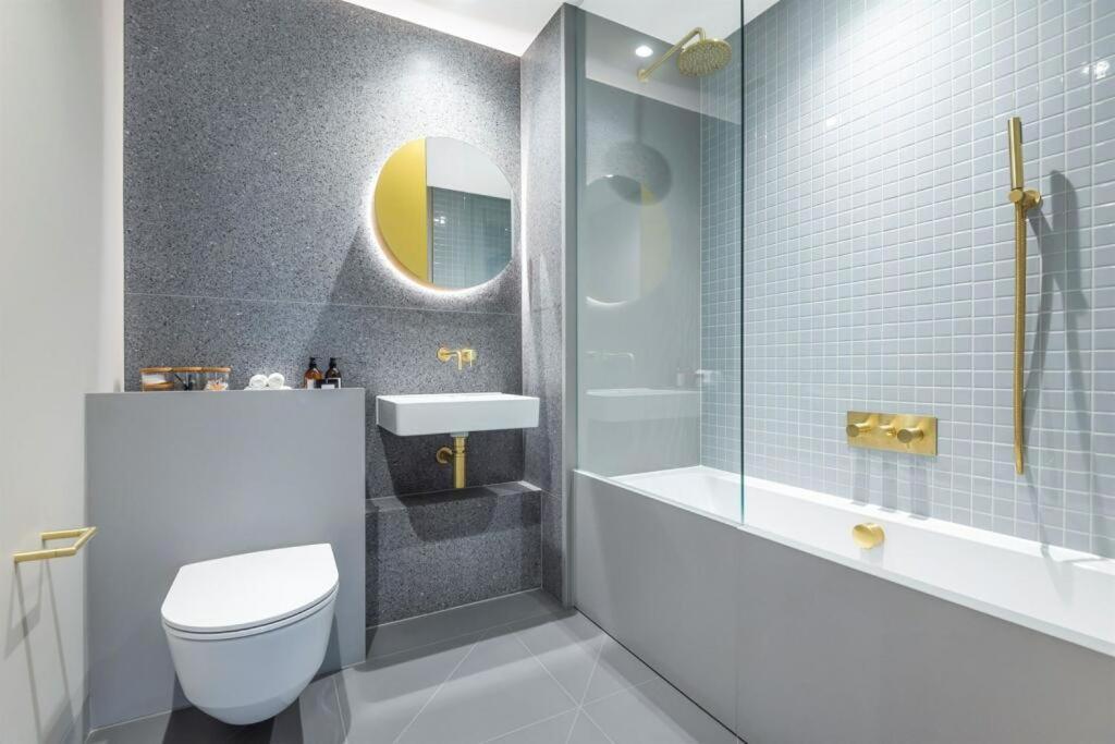 Apartament Shypen Londyn Zewnętrze zdjęcie